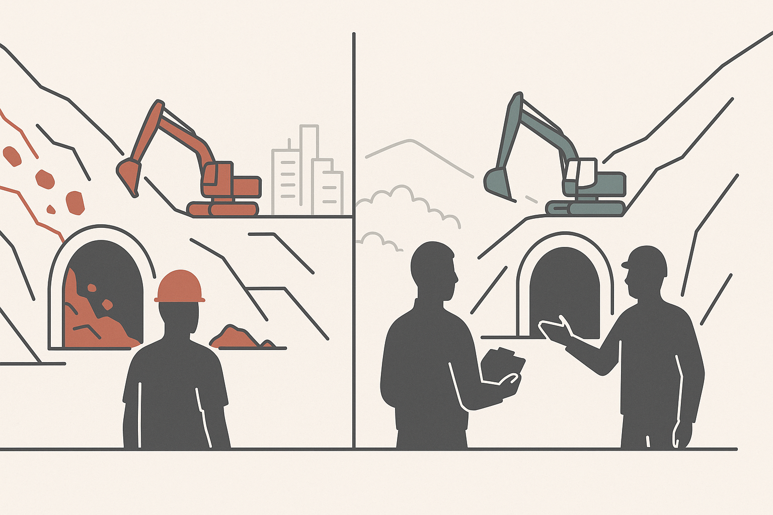 Illustration: Require a funded, active Environment Management Committee with real monitoring power for high-risk projects
